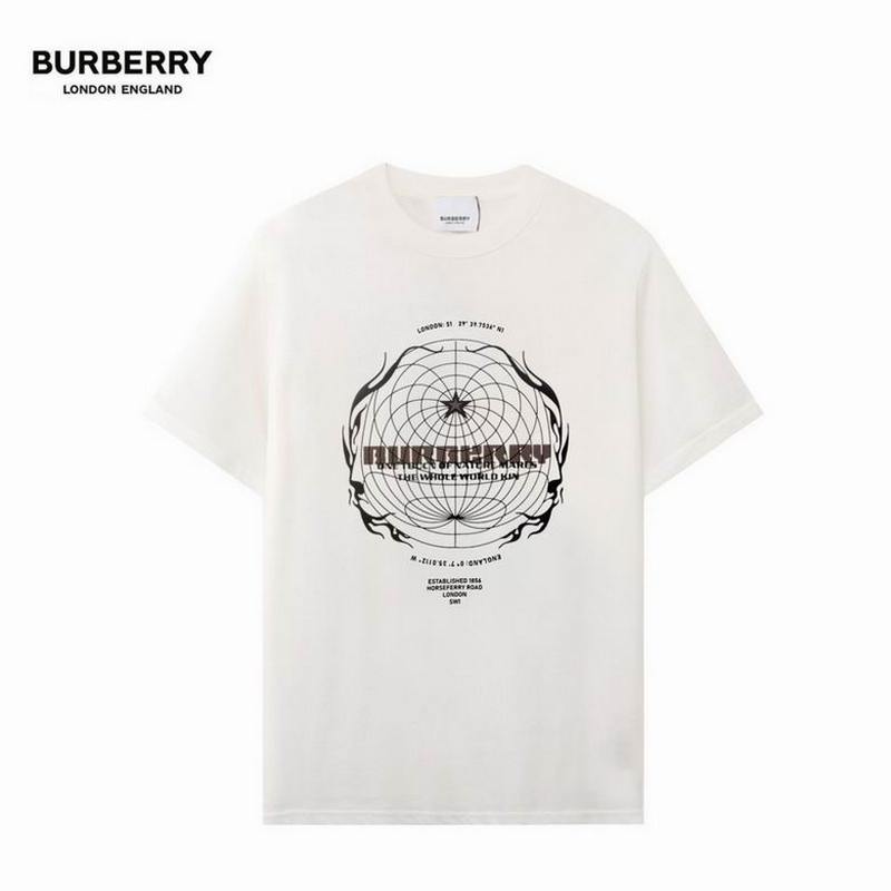 Burberry Men's T-shirts 341